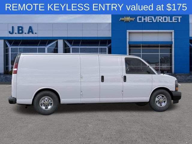 2025 Chevrolet Express Cargo Work Van - Photo 7