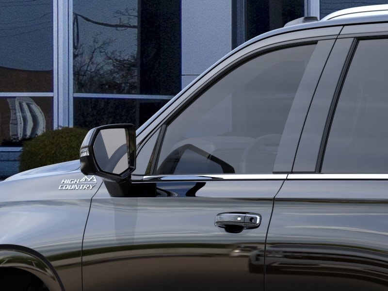 2026 Chevrolet Tahoe High Country - Photo 36