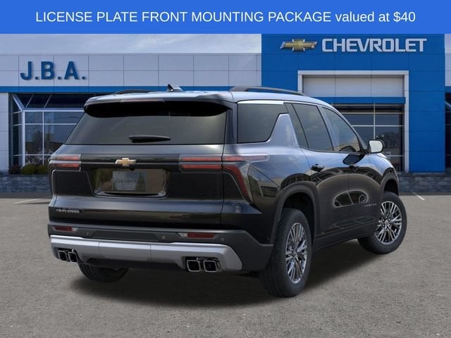 2027 Chevrolet Traverse LT - Photo 4
