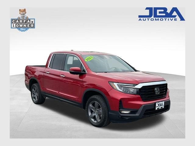 2023 Honda Ridgeline RTL-E's photo