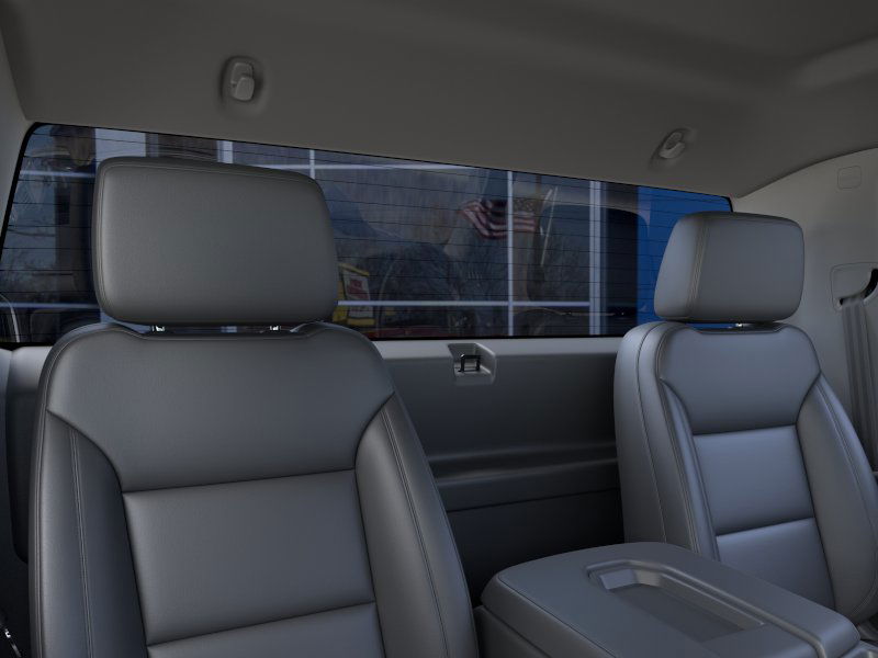 2025 Chevrolet Silverado 2500 HD Work Truck - Photo 24