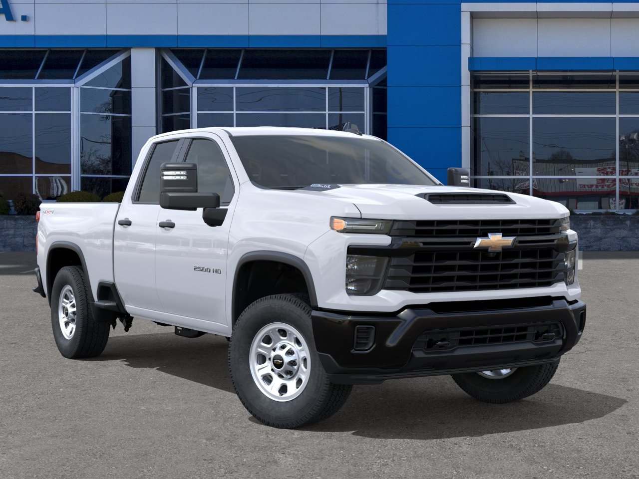 2026 Chevrolet Silverado 2500HD 30