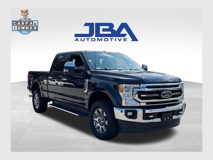 2021 Ford Super Duty F-250 SRW XL Truck Crew Cab