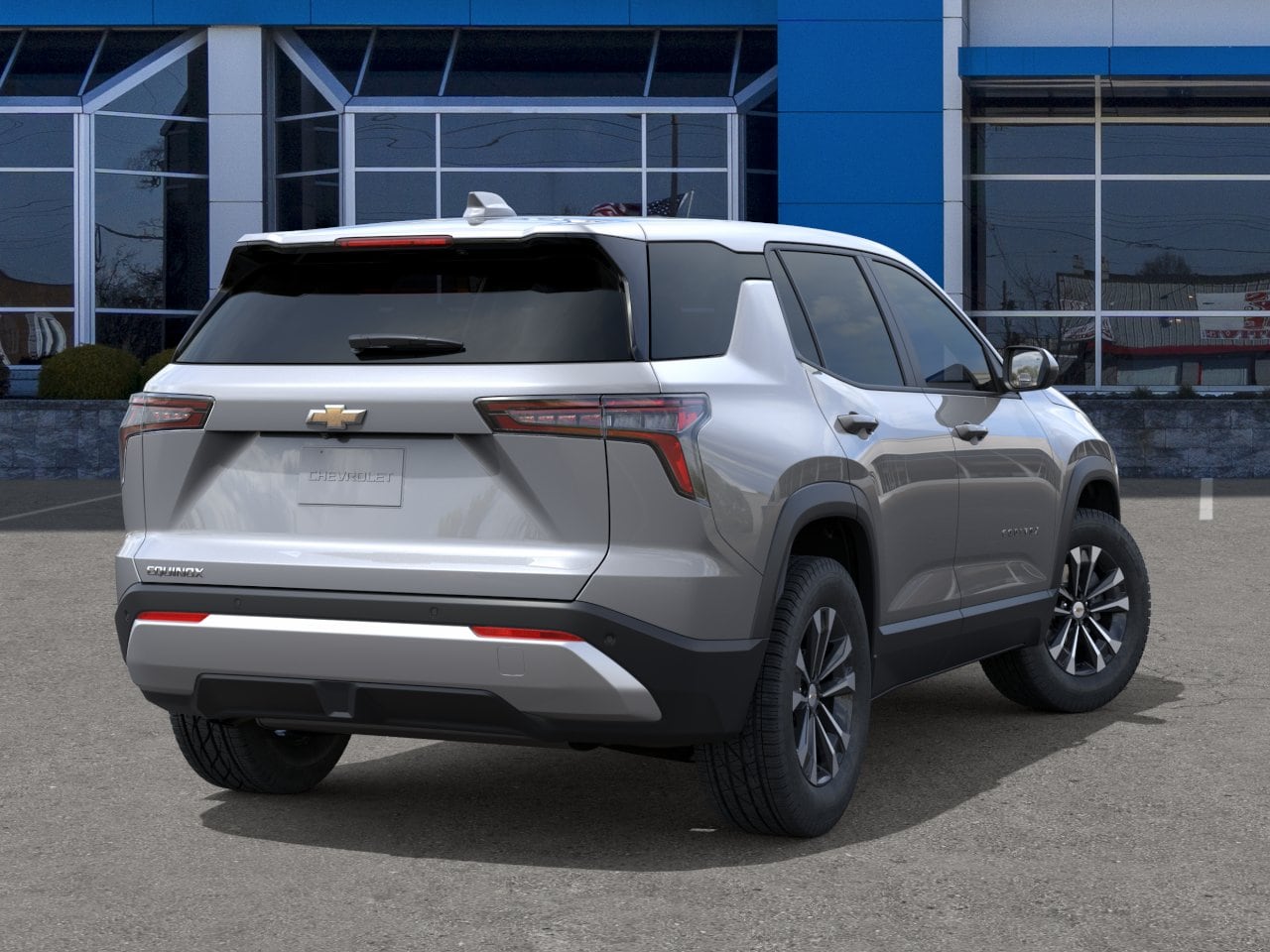 2027 Chevrolet Equinox LT - Photo 28