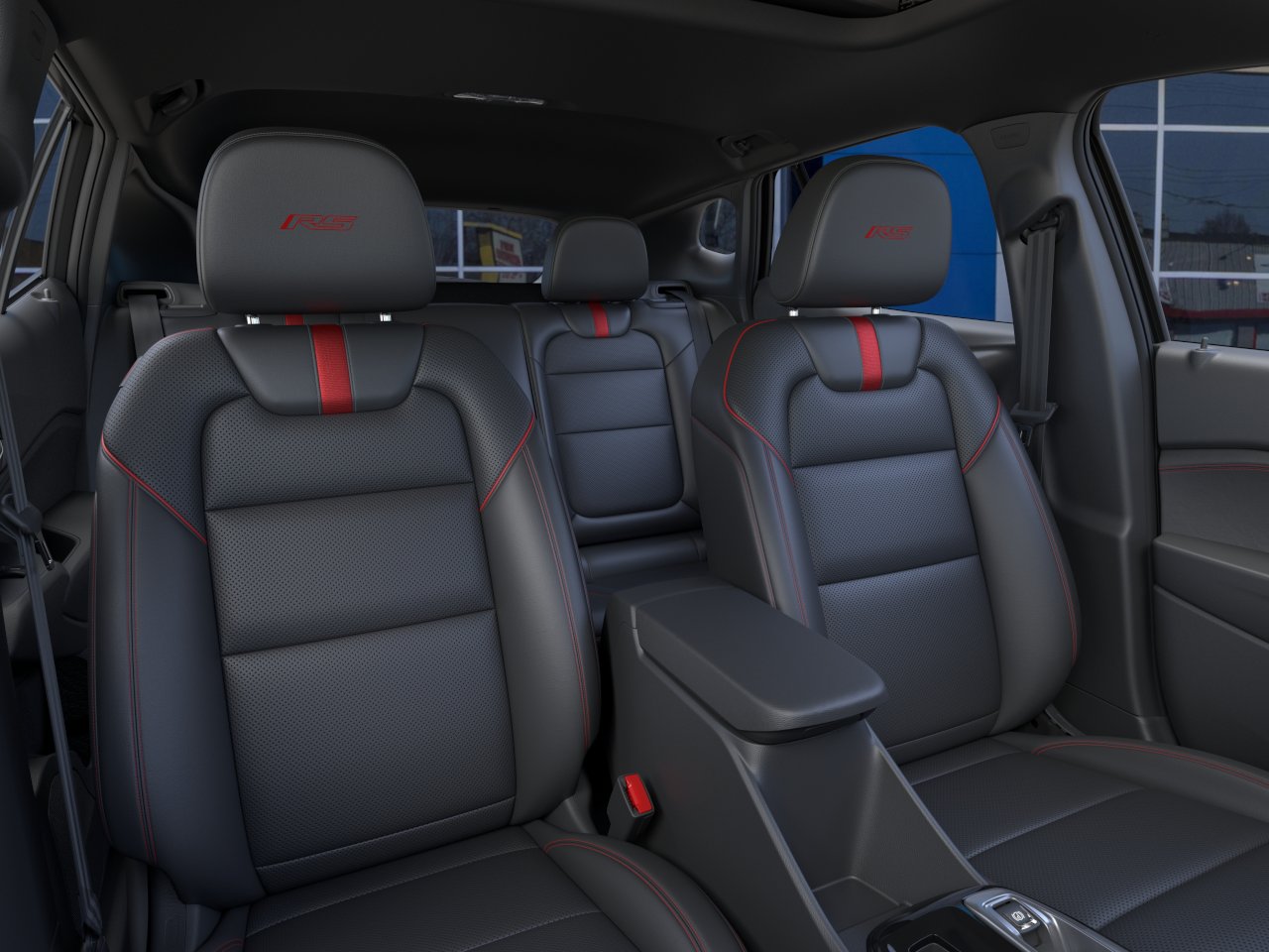 2026 Chevrolet Trax RS - Photo 40