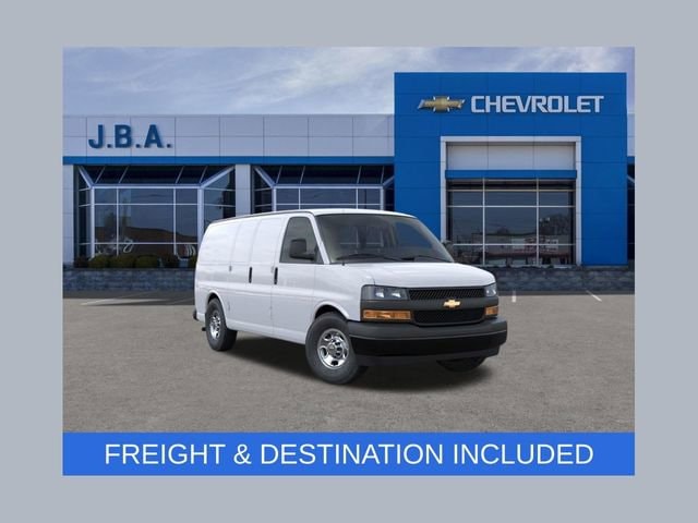 2026 Chevrolet Express 2500 Work Van HD's photo