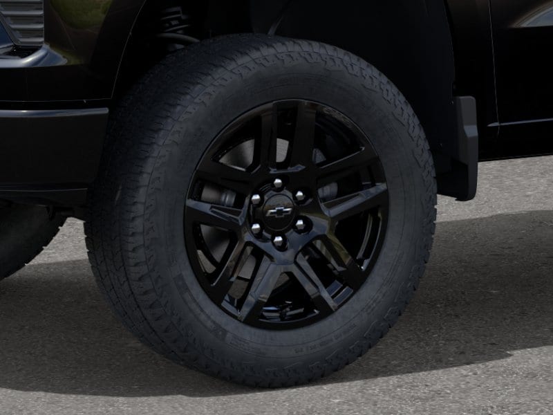2026 Chevrolet Silverado 1500 LT Trail Boss - Photo 33