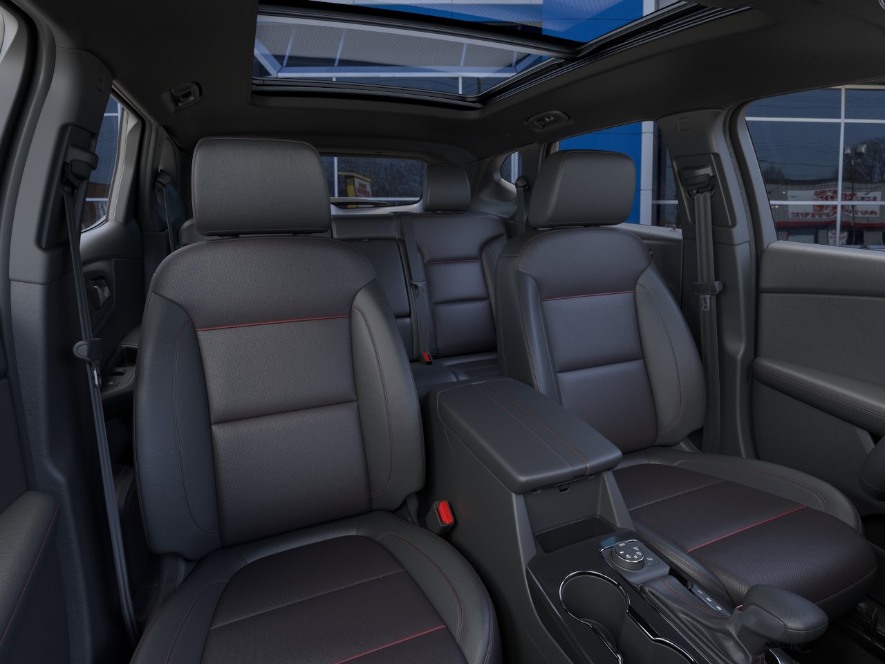 2026 Chevrolet Blazer RS - Photo 16
