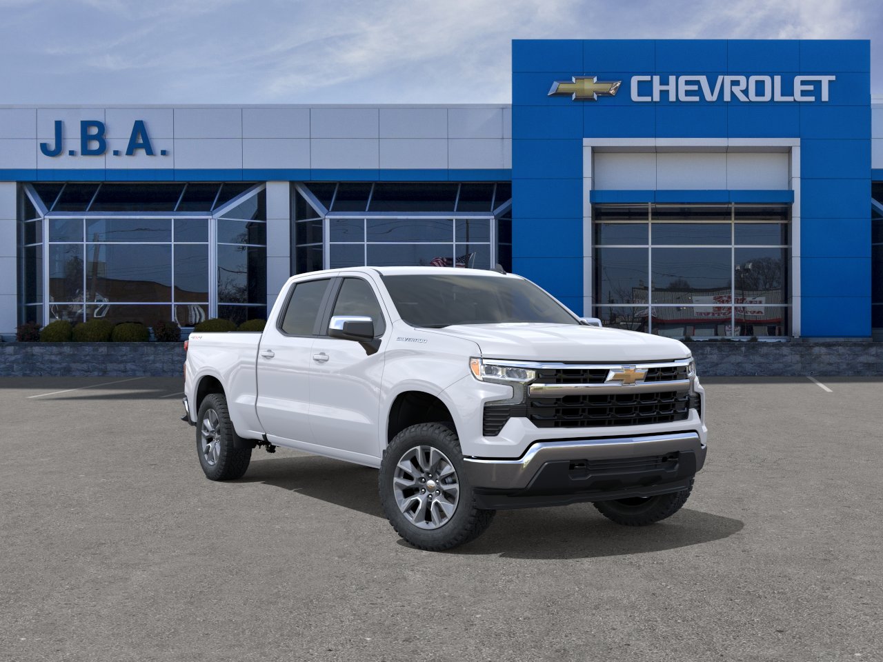 2026 Chevrolet Silverado 1500 LT - Photo 25