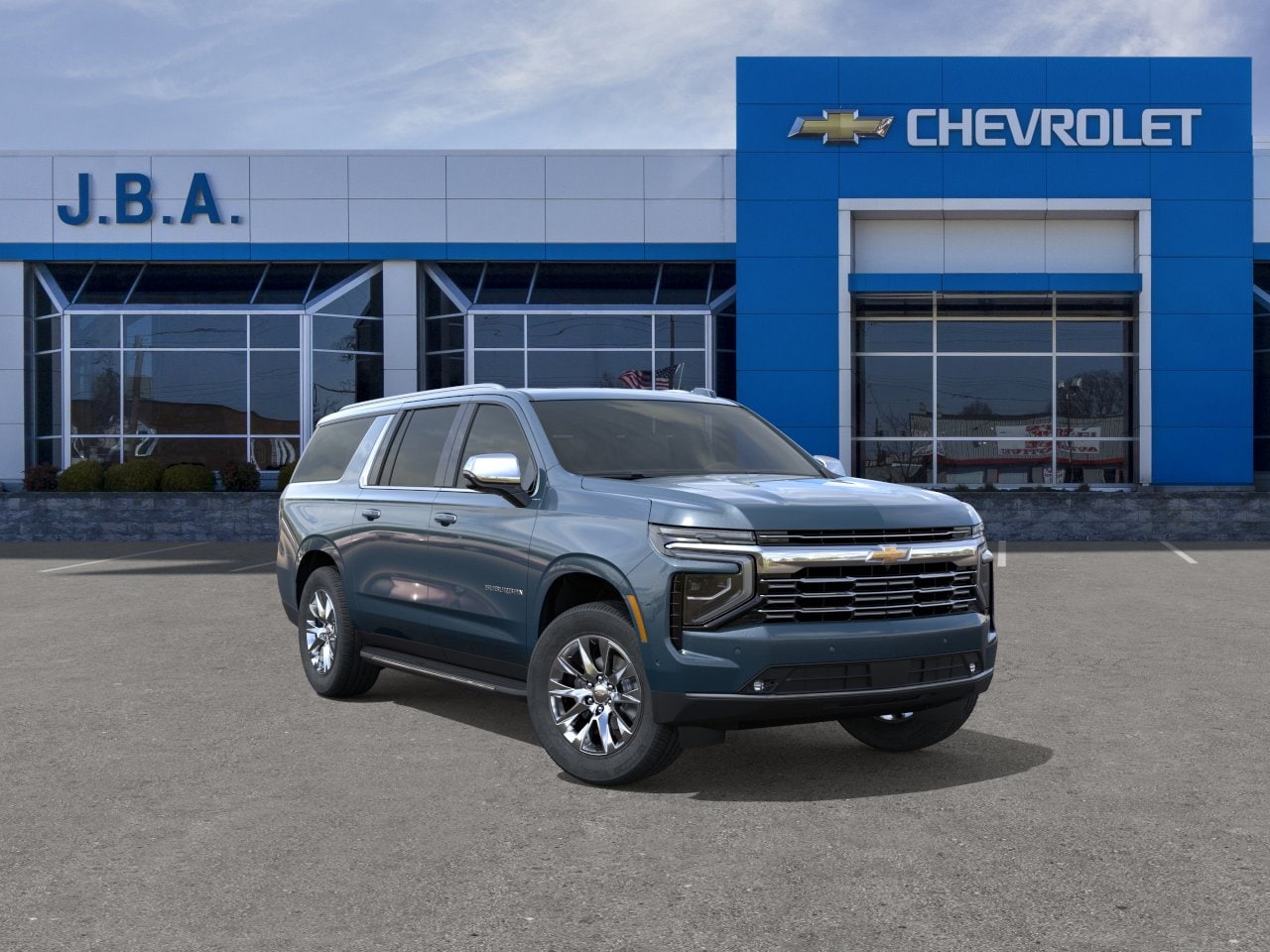 2026 Chevrolet Suburban Premier - Photo 25