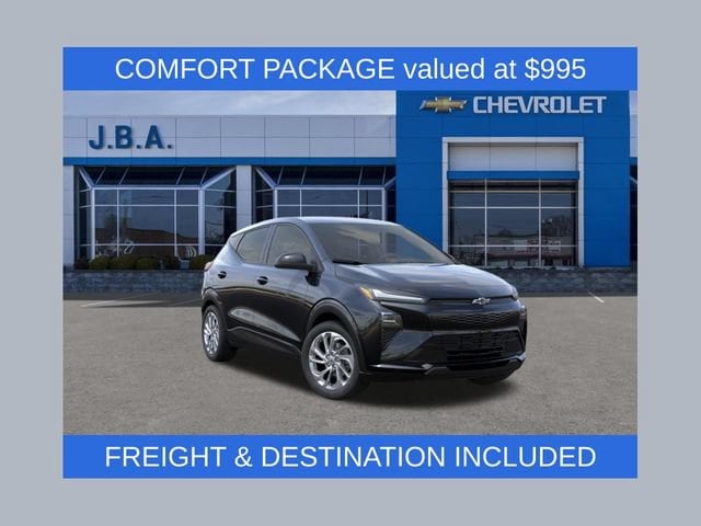 2027 Chevrolet Bolt LT