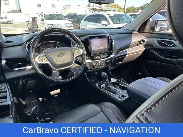 Used 2021 Chevrolet Traverse RS SUV