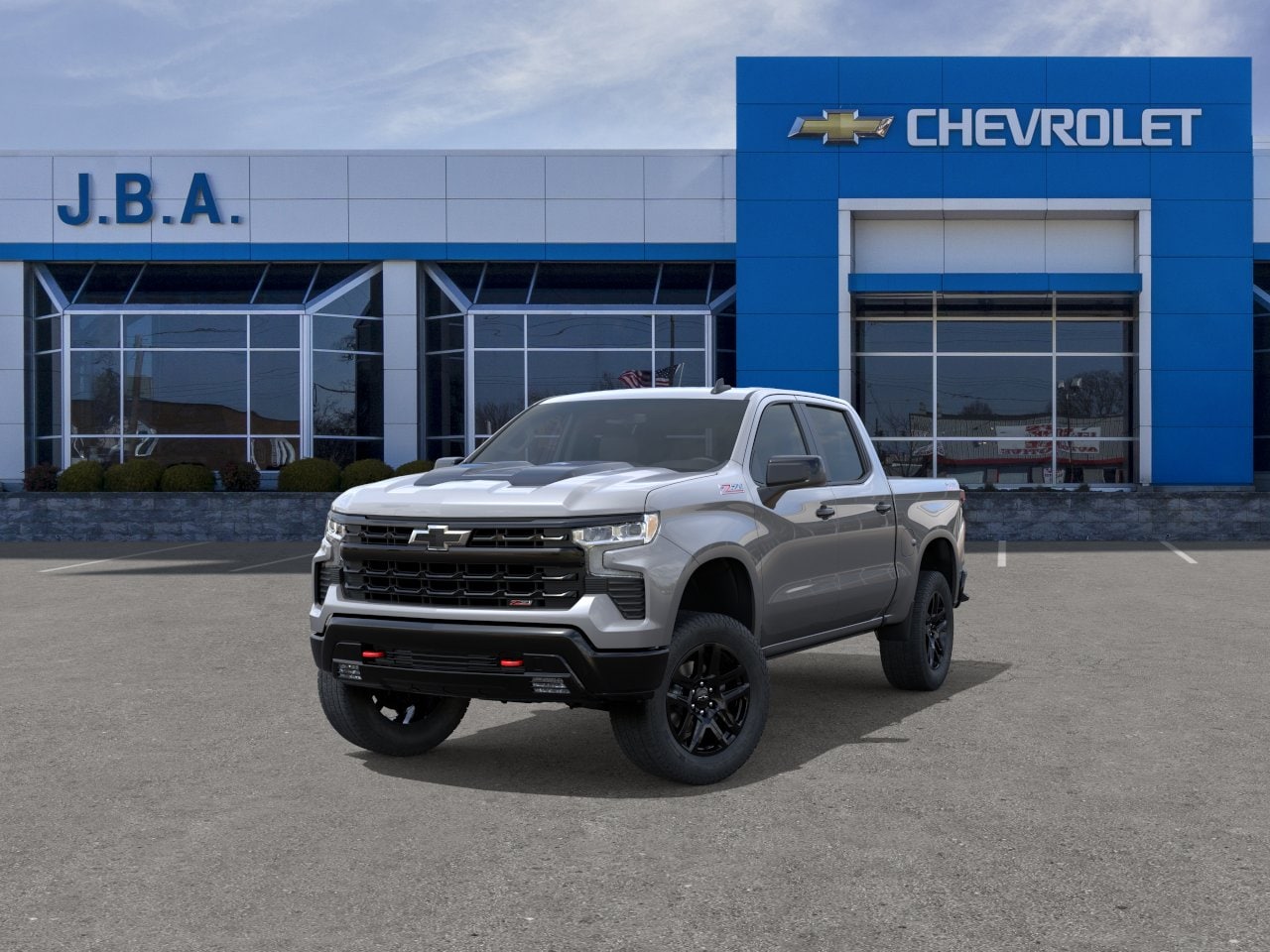 2026 Chevrolet Silverado 1500 LT Trail Boss - Photo 32