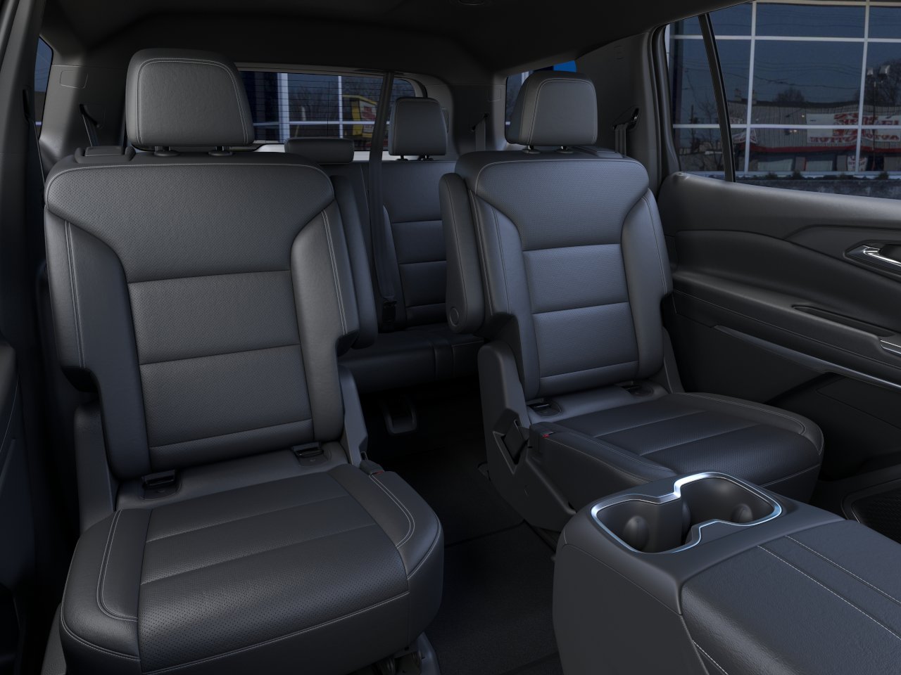 2027 Chevrolet Traverse LT - Photo 42