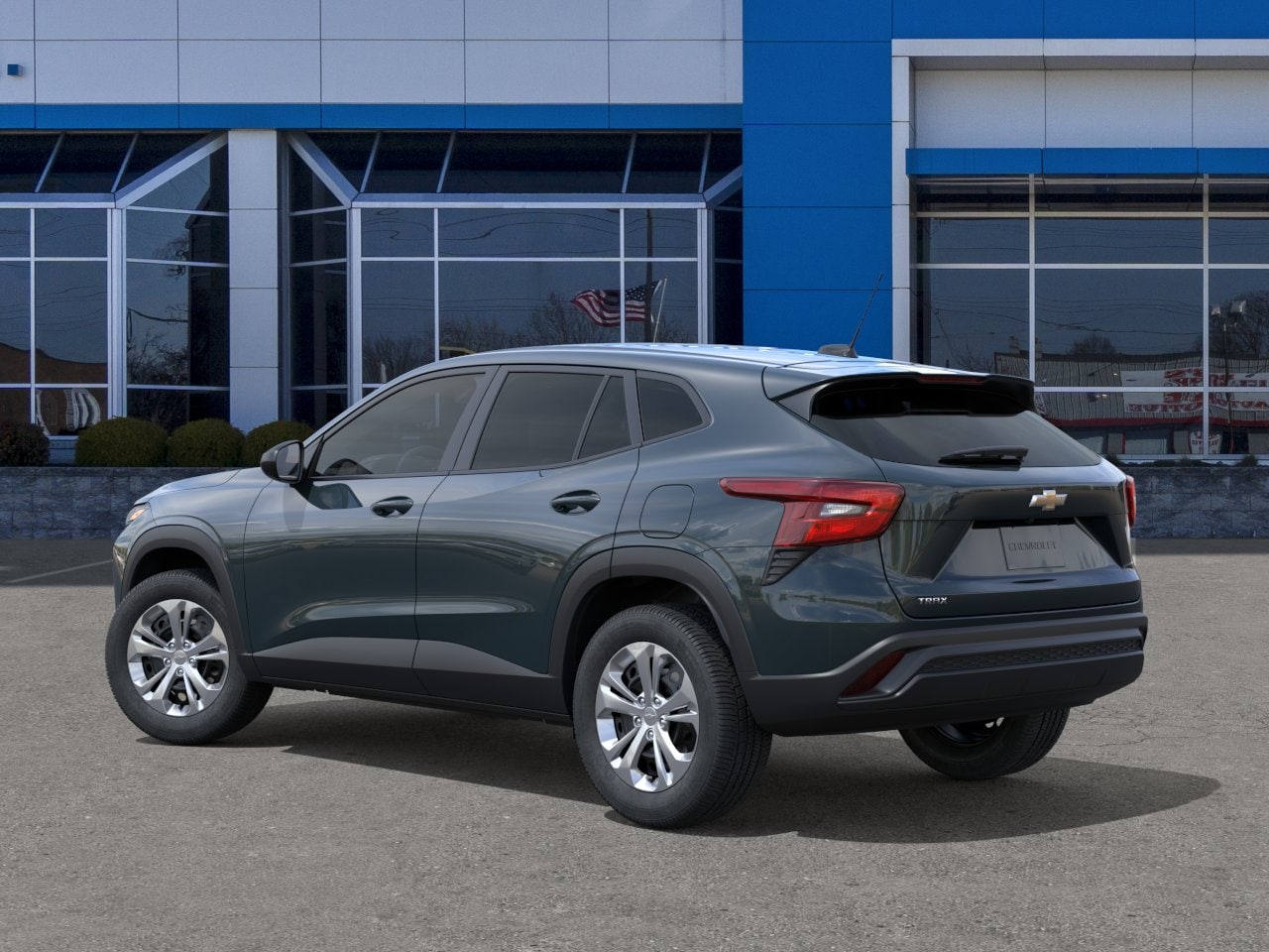 2026 Chevrolet Trax LS - Photo 28