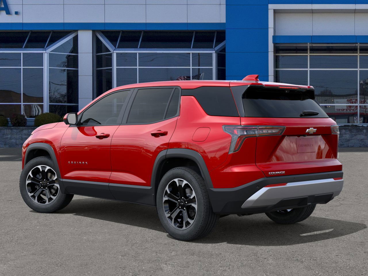 2026 Chevrolet Equinox LT photo 3