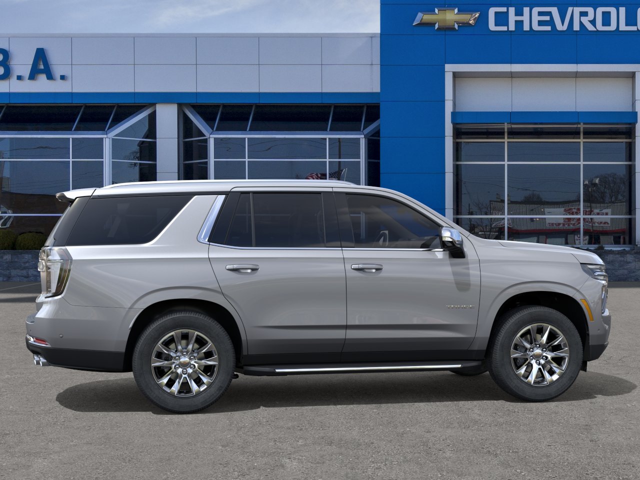 2026 Chevrolet Tahoe Premier - Photo 28