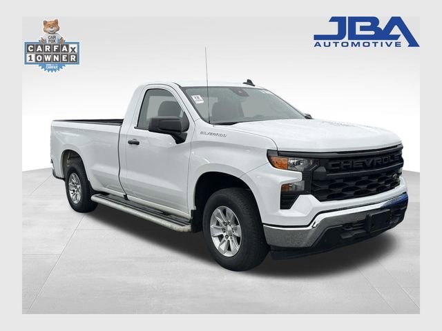 2024 Chevrolet Silverado 1500 Work Truck