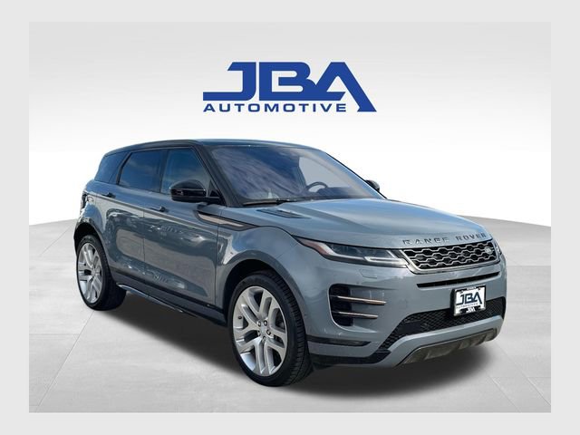 2020 Land Rover Range Rover Evoque First Edition's photo