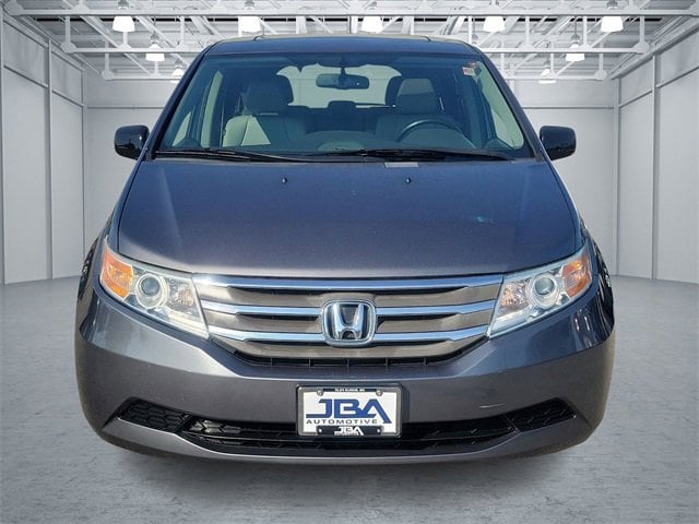 Used 2012 Honda Odyssey EX-L with VIN 5FNRL5H6XCB003885 for sale in Glen Burnie, MD