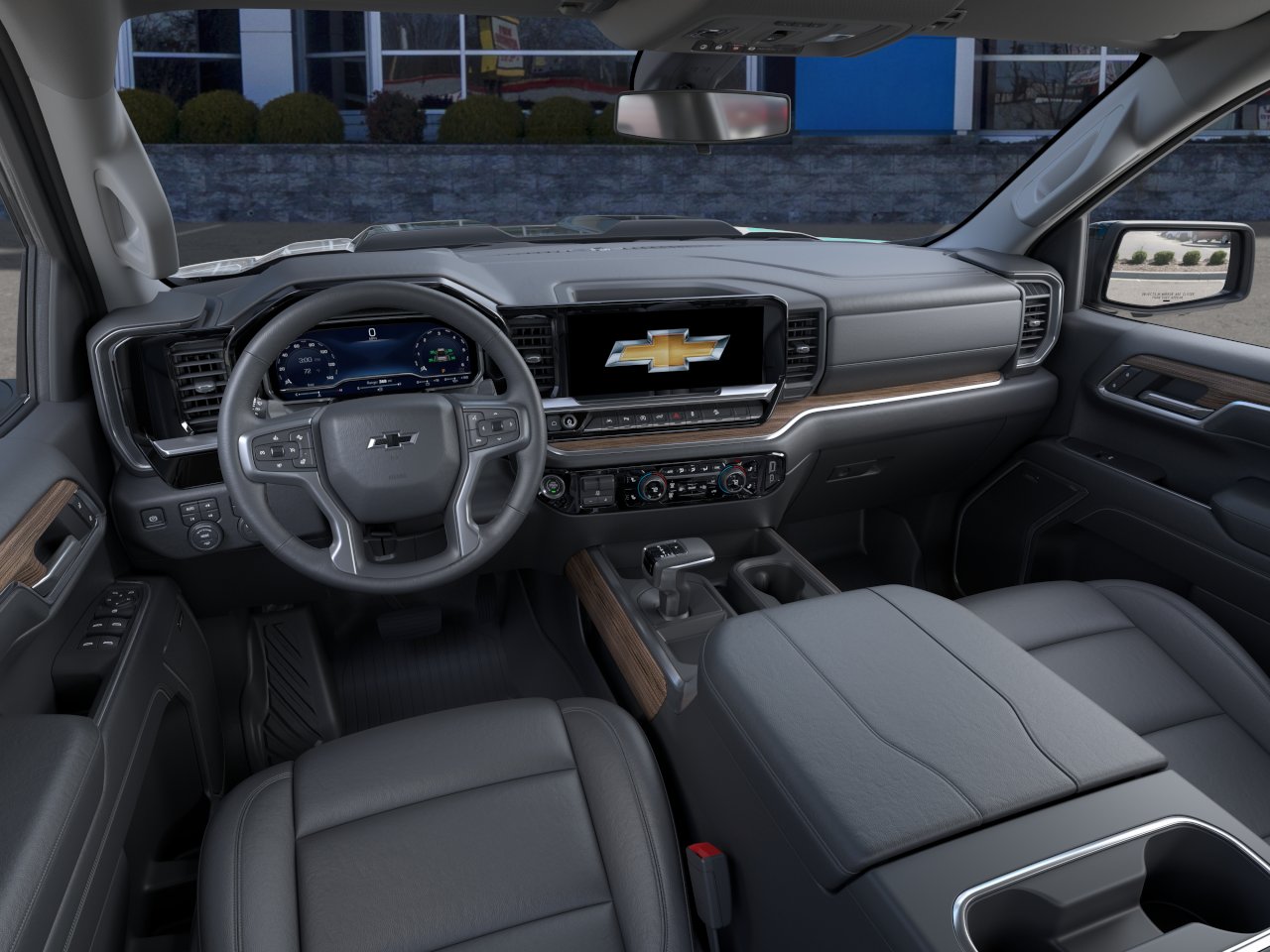 2026 Chevrolet Silverado 1500 LT Trail Boss - Photo 39