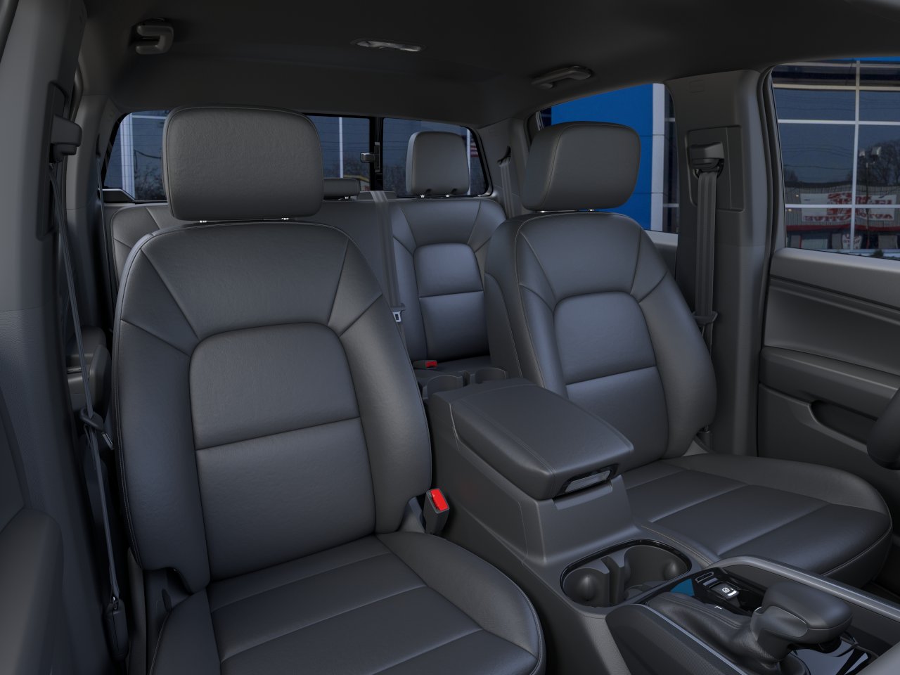 2026 Chevrolet Colorado Trail Boss - Photo 40
