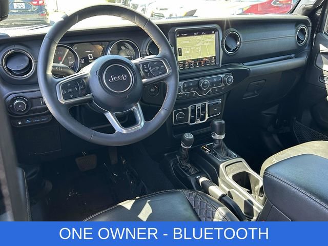 Used 2023 Jeep Wrangler 4xe High Altitude 4XE with VIN 1C4JJXP62PW608372 for sale in Glen Burnie, MD