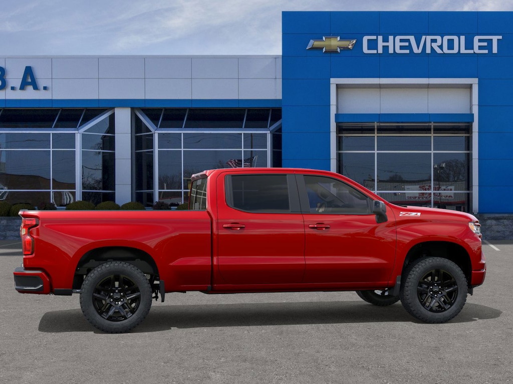2026 Chevrolet Silverado 1500 RST photo 5