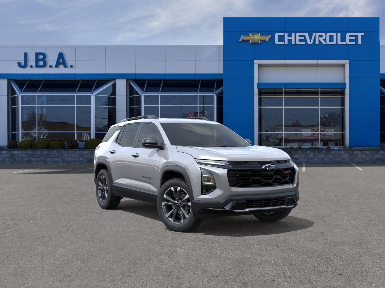 2026 Chevrolet Equinox AWD RS 1.5T's photo