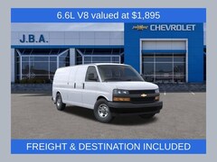 2025 Chevrolet Express Cargo 3500 WT Van