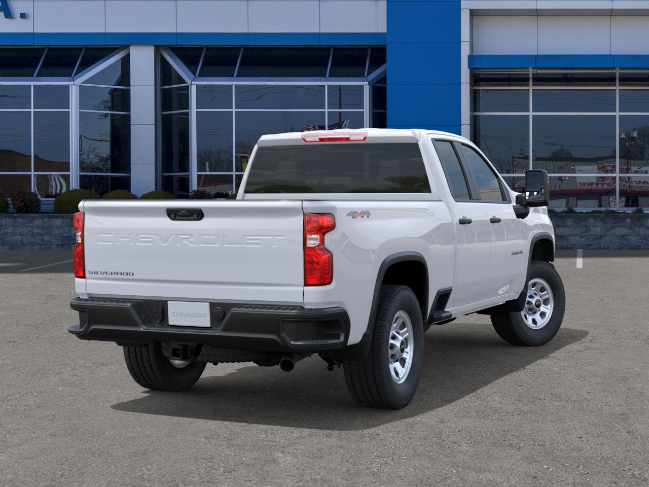 2026 Chevrolet Silverado 2500HD 27
