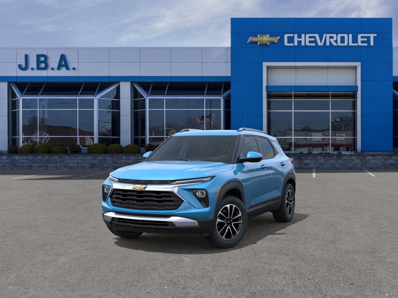 2026 Chevrolet Trailblazer LT - Photo 32
