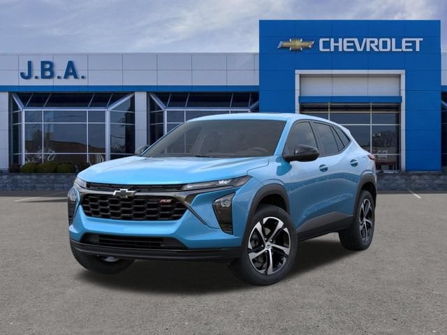 2026 Chevrolet Trax RS - Photo 6