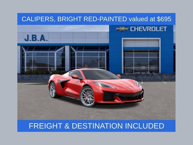 2026 Chevrolet Corvette