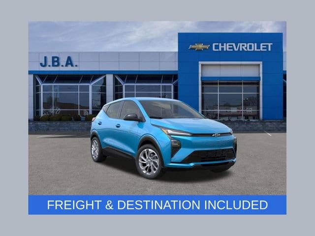 2027 Chevrolet Bolt EV LT Auto's photo
