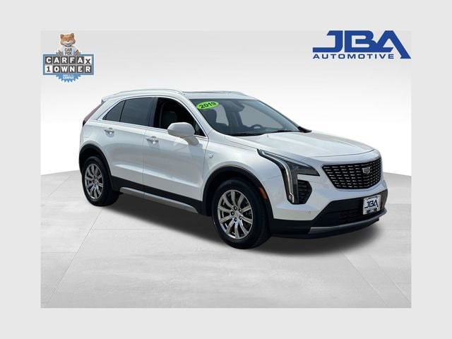 2019 Cadillac XT4 Premium Luxury