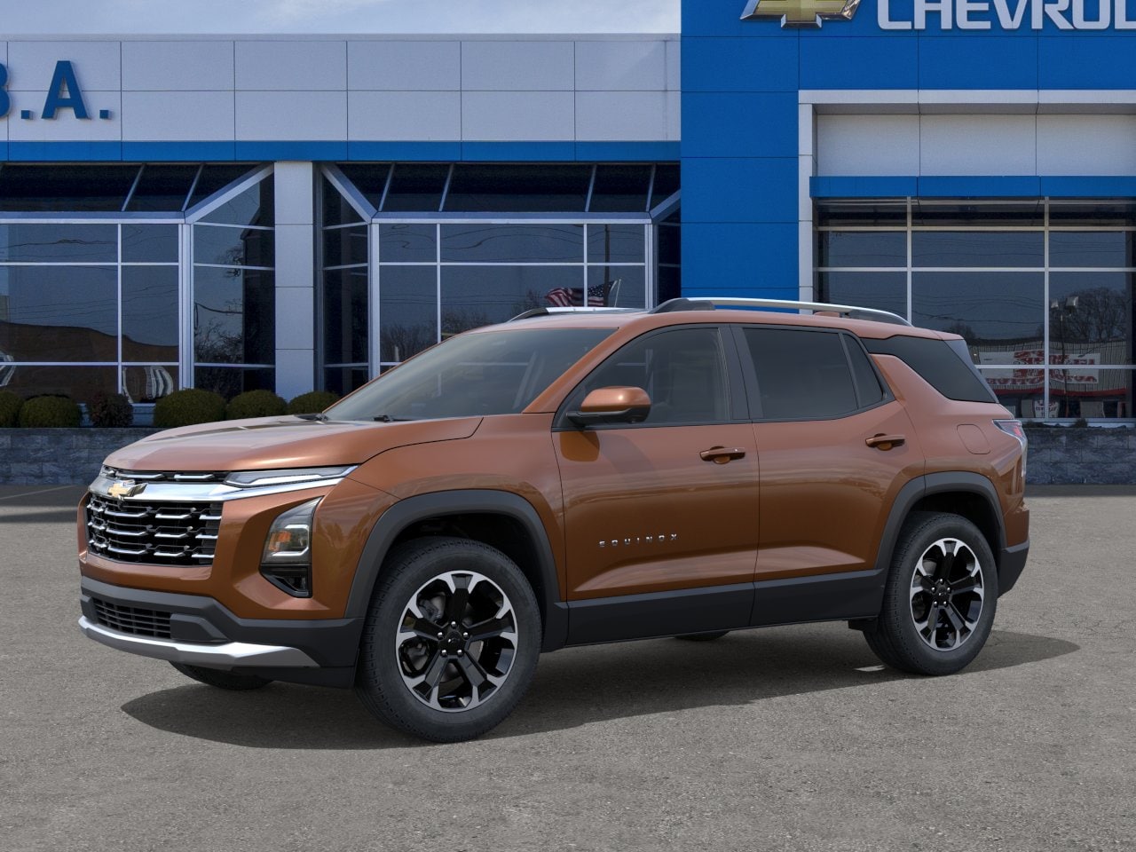2027 Chevrolet Equinox LT - Photo 26