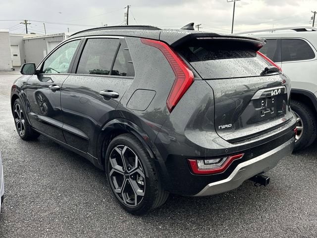 2024 Kia Niro SX Touring photo 4