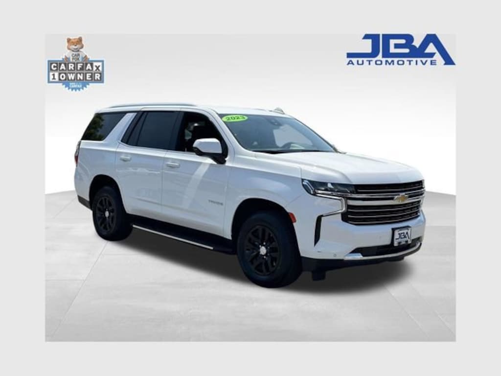 Used 2023 Chevrolet Tahoe LT SUV