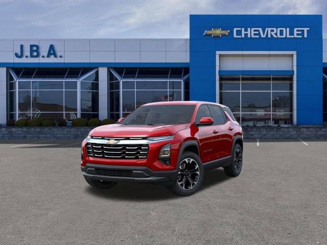 2026 Chevrolet Equinox LT - Photo 8