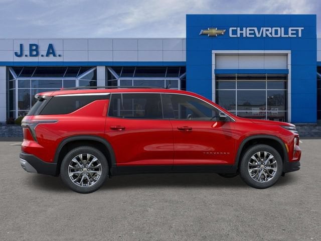 2026 Chevrolet Traverse LT - Photo 5