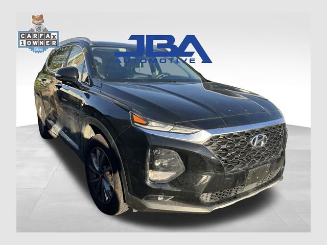 2020 Hyundai Santa Fe SEL's photo