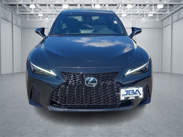 Used 2023 Lexus IS 350 F SPORT with VIN JTHGZ1E28P5029116 for sale in Glen Burnie, MD