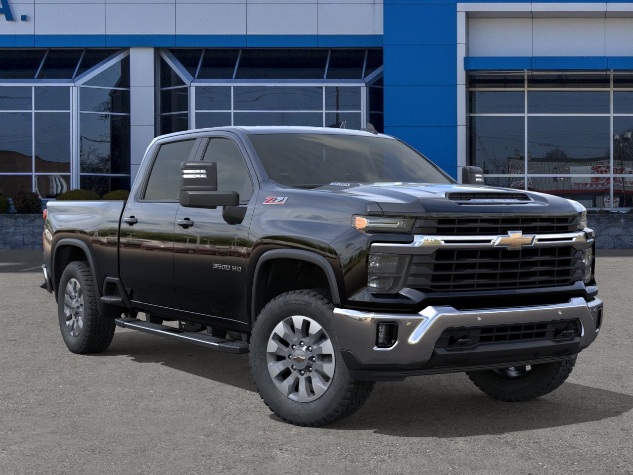 2026 Chevrolet Silverado 3500 HD LT - Photo 33