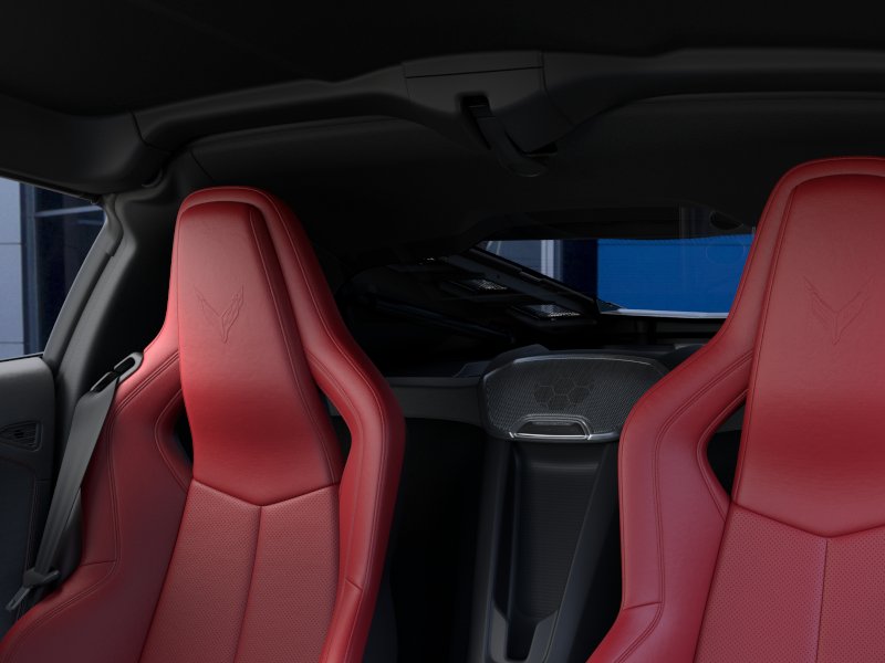 2026 Chevrolet Corvette 1LT - Photo 48