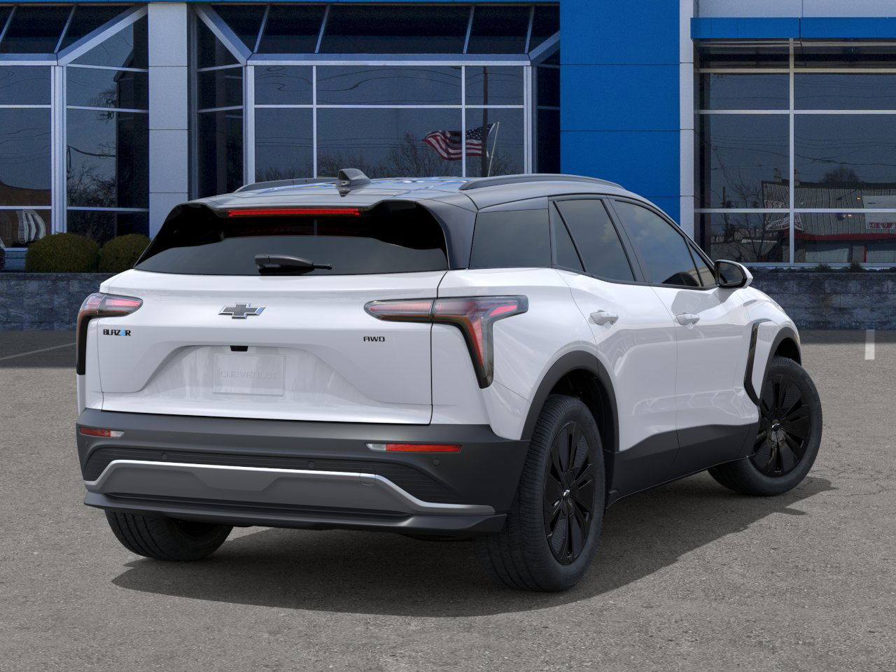 2025 Chevrolet Blazer EV photo 4