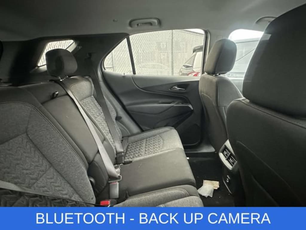 Used 2022 Chevrolet Equinox LT SUV