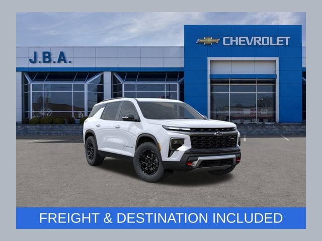 2026 Chevrolet Traverse Z71's photo