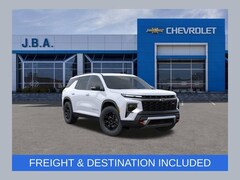 2026 Chevrolet Traverse Z71 SUV