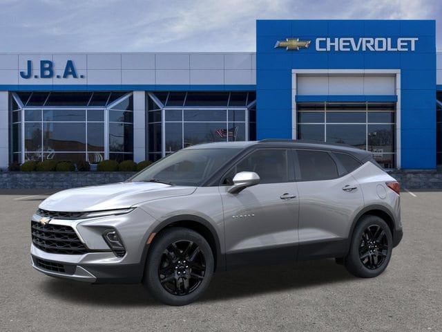 2026 Chevrolet Blazer 2LT - Photo 2